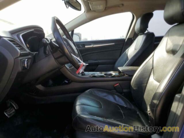 FORD FUSION TITANIUM, 3FA6P0K91DR208112