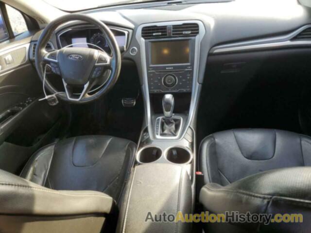 FORD FUSION TITANIUM, 3FA6P0K91DR208112