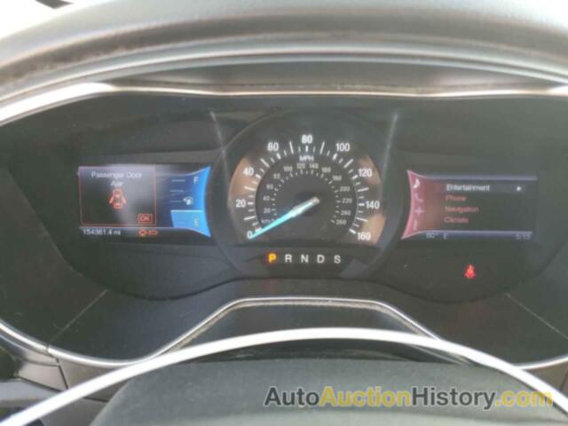 FORD FUSION TITANIUM, 3FA6P0K91DR208112