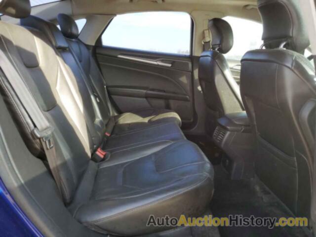 FORD FUSION TITANIUM, 3FA6P0K91DR208112