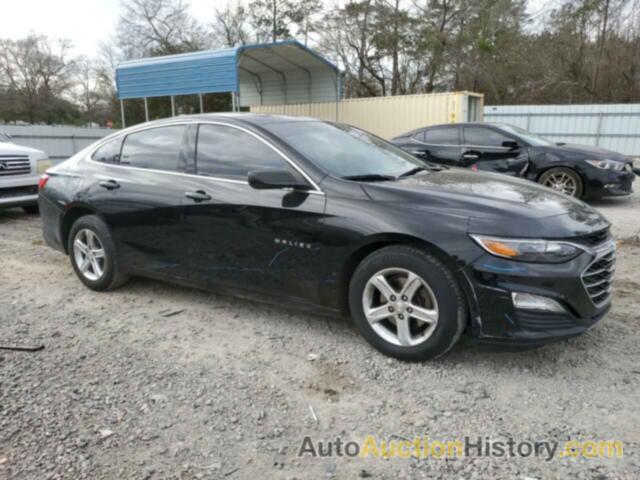 CHEVROLET MALIBU LS, 1G1ZB5ST2LF015387