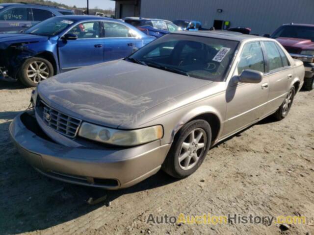 CADILLAC SEVILLE SLS, 1G6KS54Y54U114500