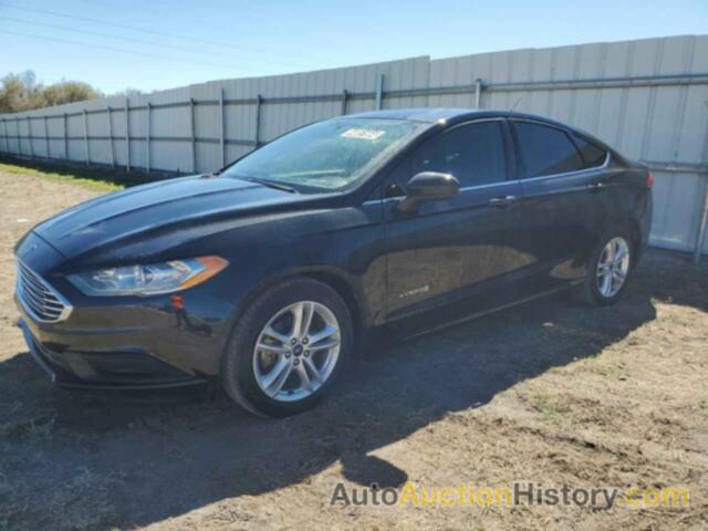 FORD FUSION SE HYBRID, 3FA6P0LU1JR172212