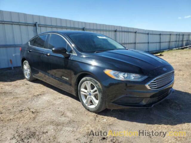 FORD FUSION SE HYBRID, 3FA6P0LU1JR172212