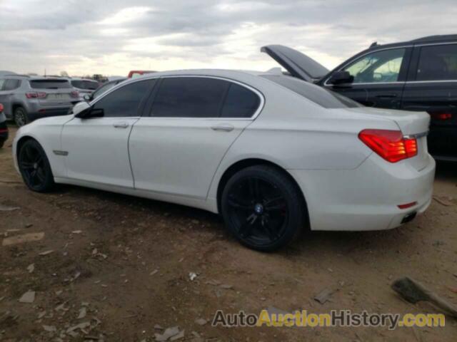 BMW 7 SERIES LXI, WBAKC8C5XBC433328