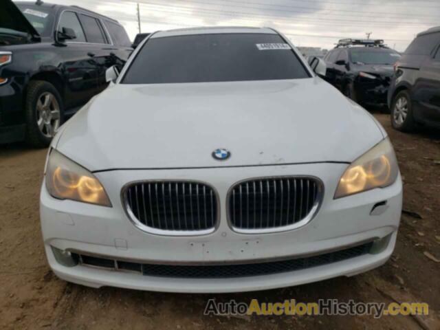 BMW 7 SERIES LXI, WBAKC8C5XBC433328