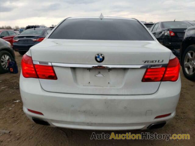 BMW 7 SERIES LXI, WBAKC8C5XBC433328