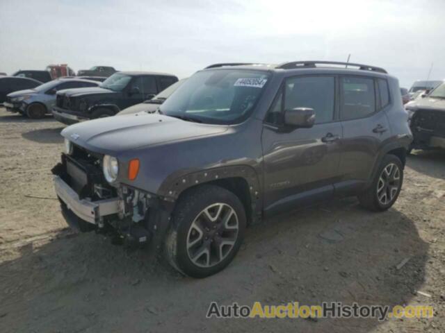 JEEP RENEGADE LATITUDE, ZACCJABB6JPH33048