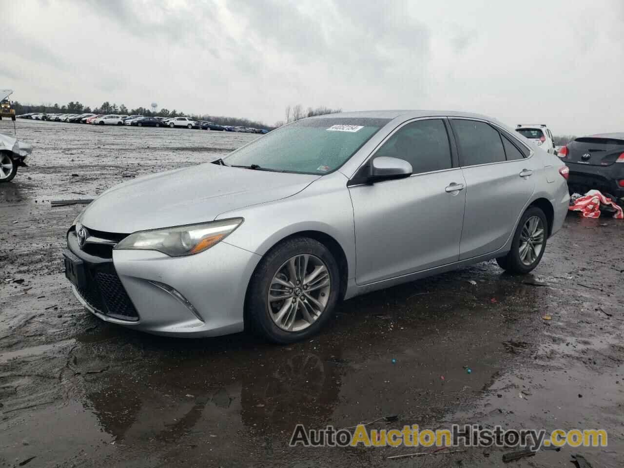 TOYOTA CAMRY LE, 4T1BF1FK4GU244870