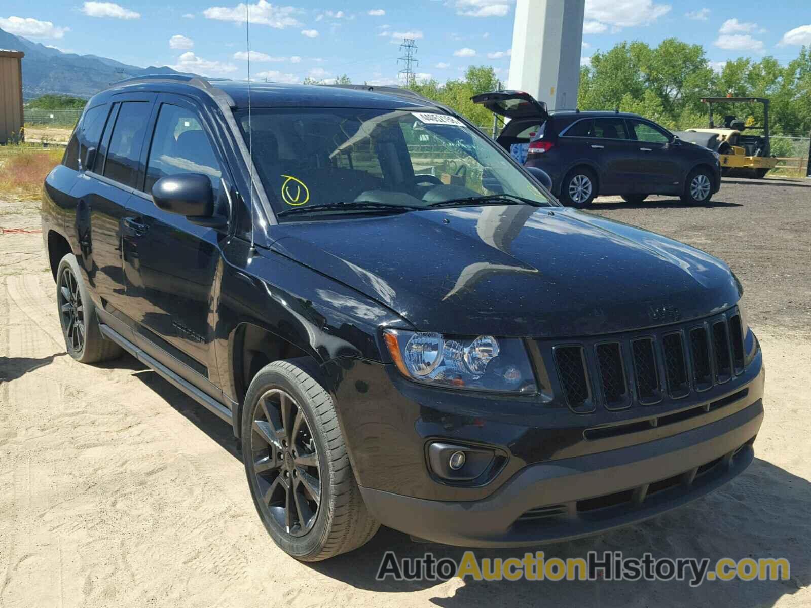 2015 JEEP COMPASS SPORT, 1C4NJCBA3FD373271