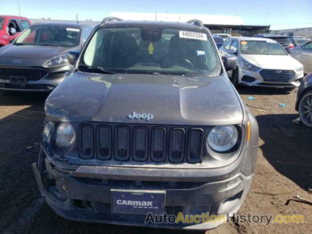 JEEP RENEGADE LATITUDE, ZACCJABB6HPG48737