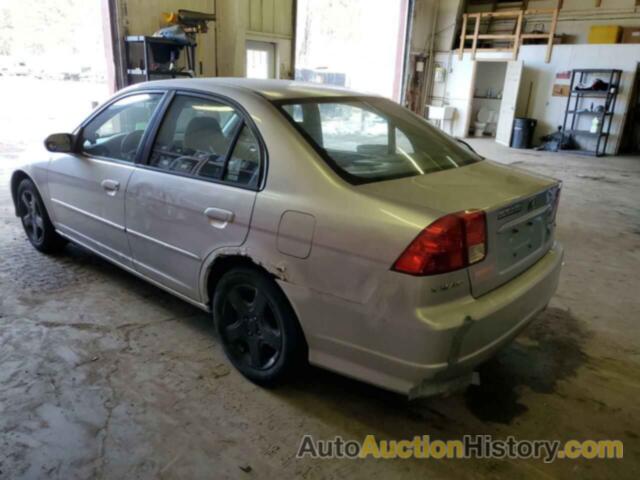 HONDA CIVIC EX, JHMES26745S001159