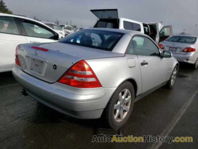 MERCEDES-BENZ SLK-CLASS 230 KOMPRESSOR, WDBKK47FXWF024122