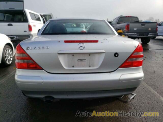 MERCEDES-BENZ SLK-CLASS 230 KOMPRESSOR, WDBKK47FXWF024122