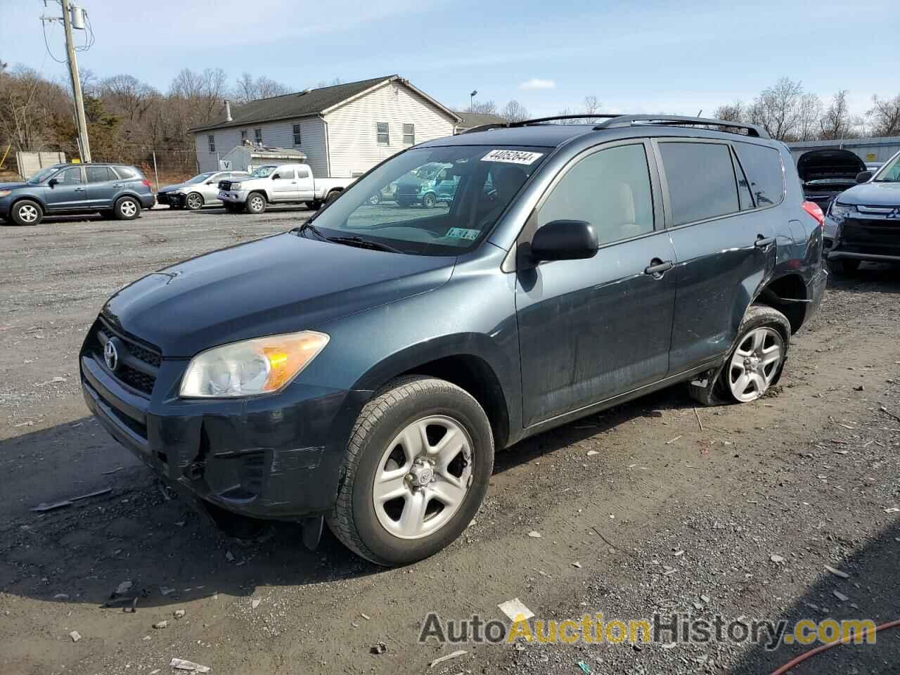 TOYOTA RAV4, 2T3BF4DV2AW057818