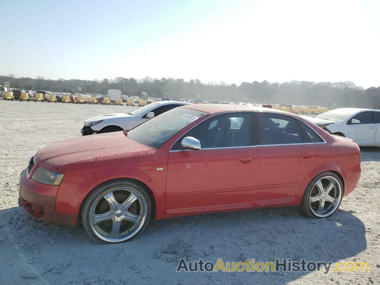 AUDI S4/RS4, WAUPL68E94A127173