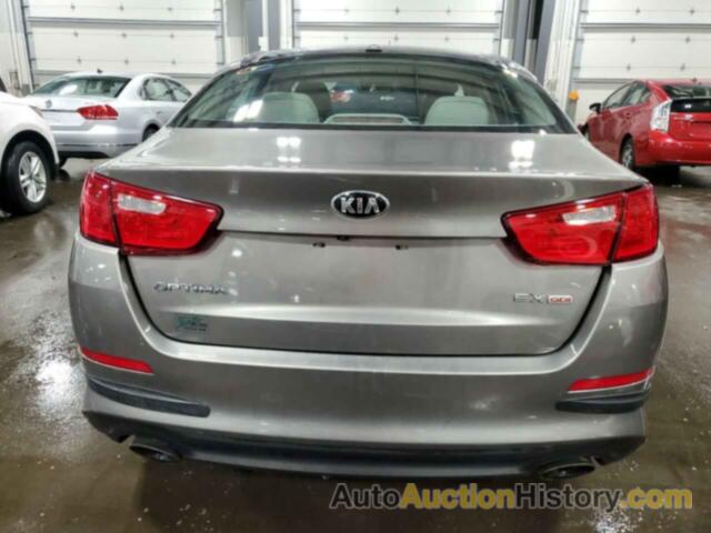 KIA OPTIMA EX, 5XXGN4A76EG340889