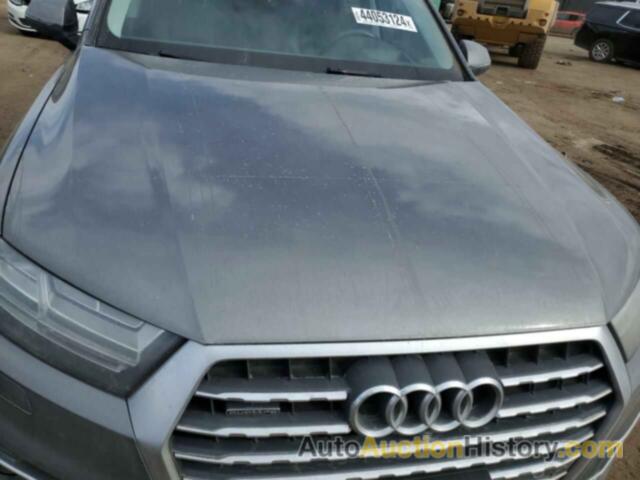 AUDI Q7 PRESTIGE, WA1VAAF78JD007747