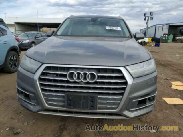 AUDI Q7 PRESTIGE, WA1VAAF78JD007747