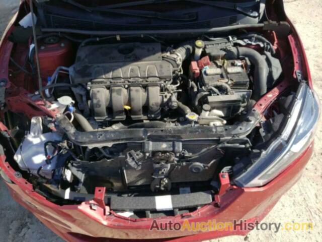 NISSAN SENTRA S, 3N1AB7AP1HY382174