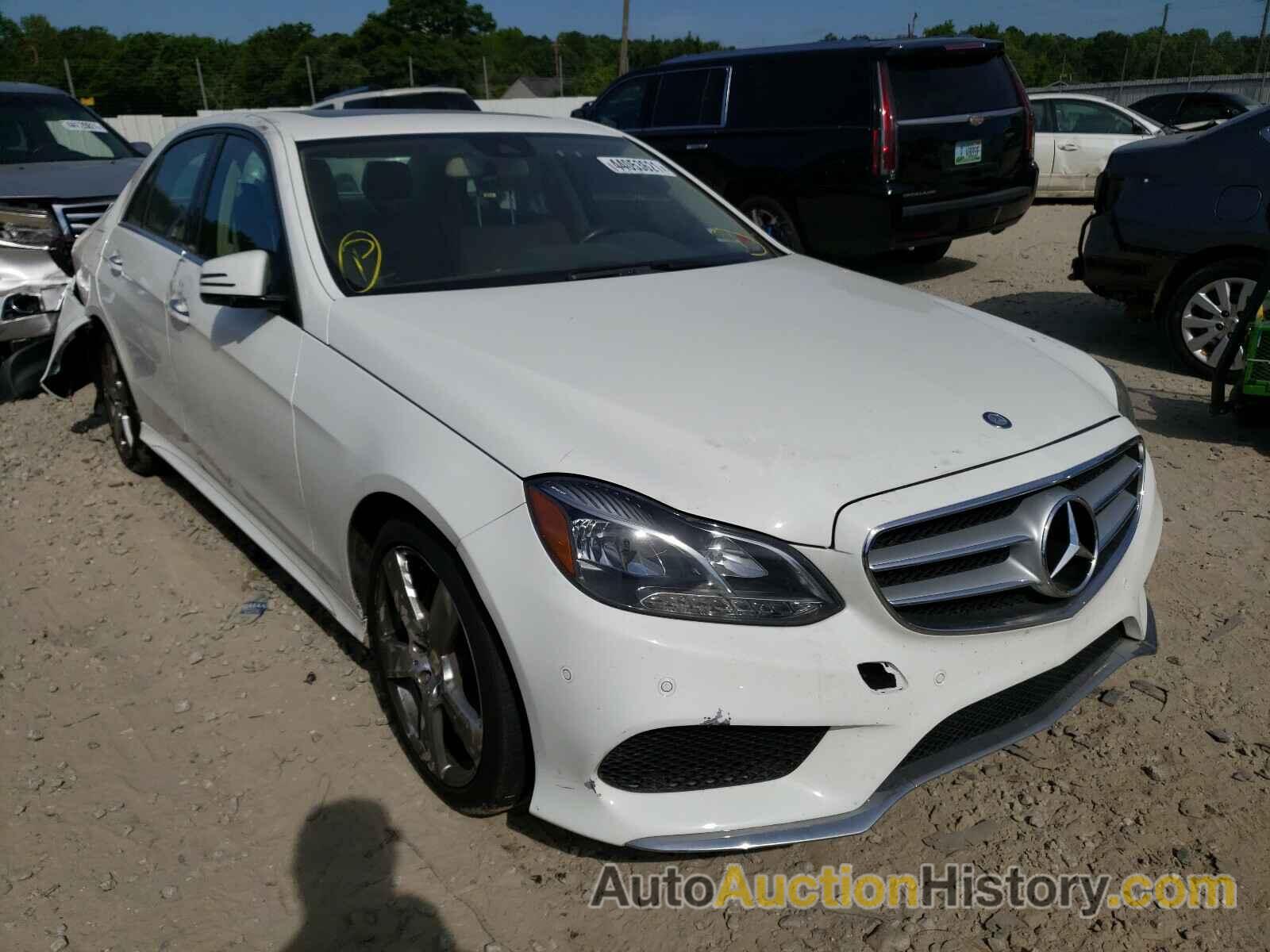 2016 MERCEDES-BENZ E CLASS 350 4MATIC, WDDHF8JB7GB196085