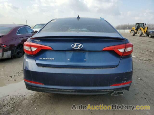 HYUNDAI SONATA SE, 5NPE24AF6GH411412