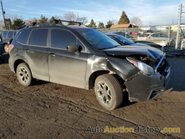 SUBARU FORESTER 2.5I LIMITED, JF2SJARC0JH545855