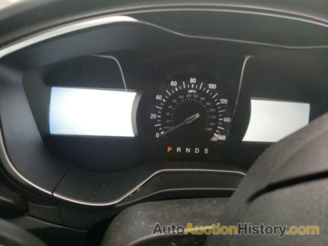 FORD FUSION TITANIUM, 3FA6P0K97HR228497