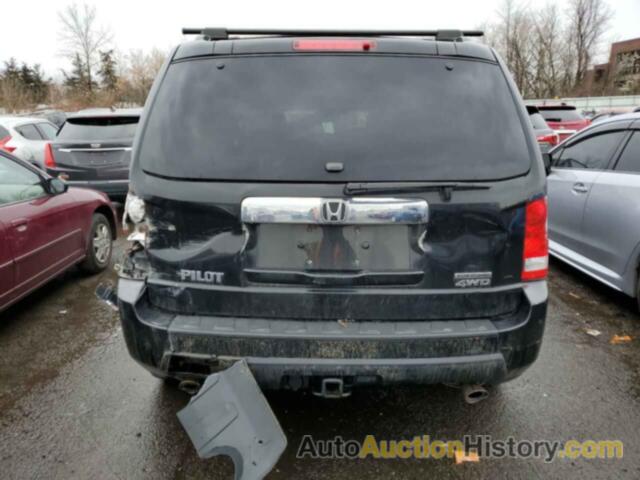 HONDA PILOT TOURING, 5FNYF4H92BB058207