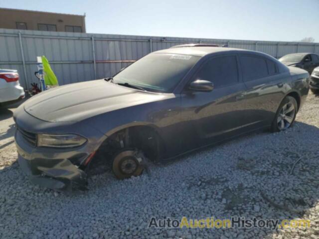 DODGE CHARGER SXT, 2C3CDXHG9GH251587