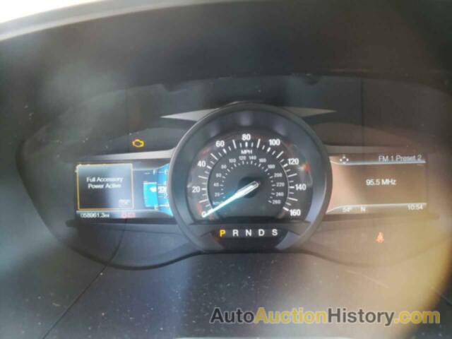 FORD EDGE SEL, 2FMPK4J9XJBC29973