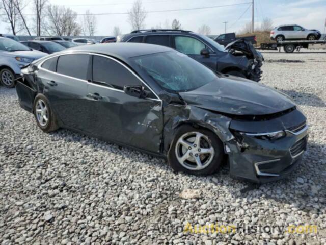 CHEVROLET MALIBU LS, 1G1ZC5ST9HF245898