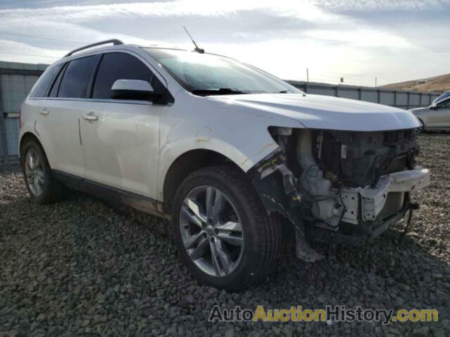 FORD EDGE LIMITED, 2FMDK4KC6DBA26418