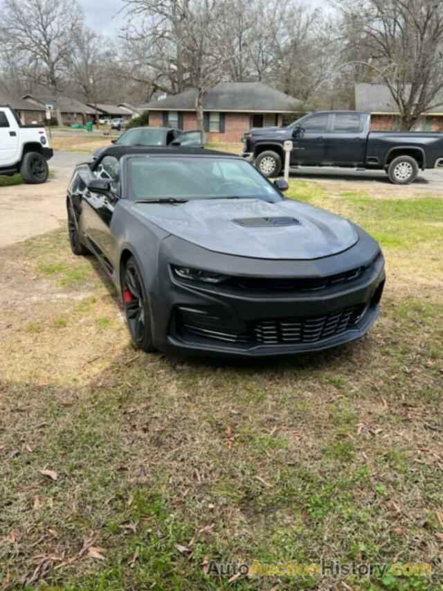 CHEVROLET CAMARO SS, 1G1FH3D74P0147632