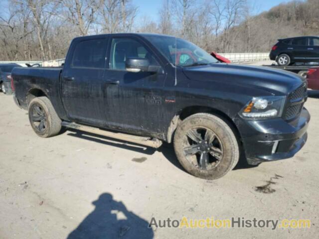 RAM 1500 SPORT, 1C6RR7MT4JS241471