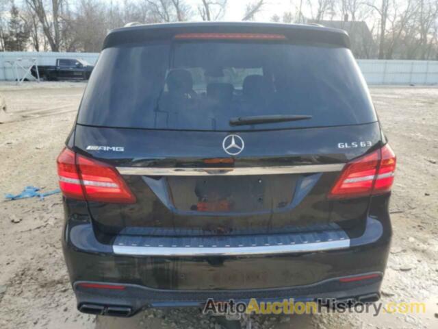 MERCEDES-BENZ GLS-CLASS 63 AMG 4MATIC, 4JGDF7FE1JB048135