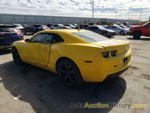 CHEVROLET CAMARO LT, 2G1FC1E34C9138833