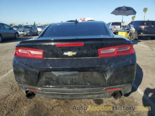 CHEVROLET CAMARO LT, 1G1FB1RS6J0114612