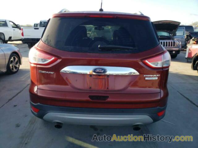 FORD ESCAPE TITANIUM, 1FMCU0JX6FUB16278