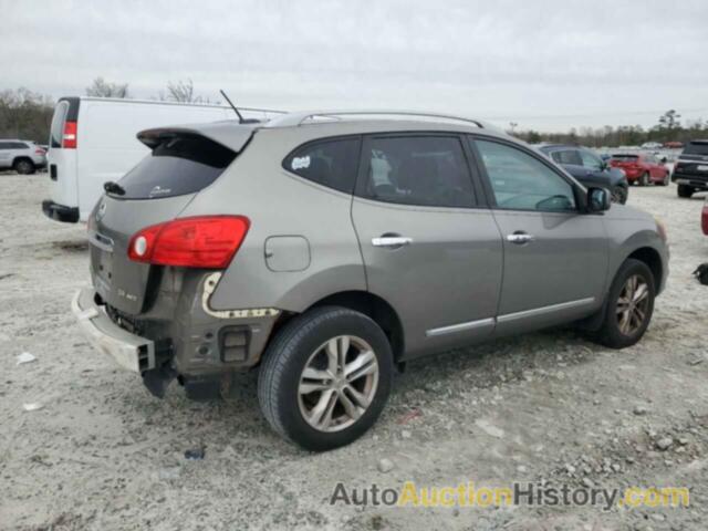 NISSAN ROGUE S, JN8AS5MV8CW399196