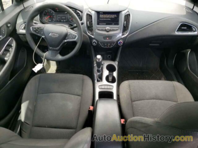 CHEVROLET CRUZE LT, 1G1BE5SM3K7110793