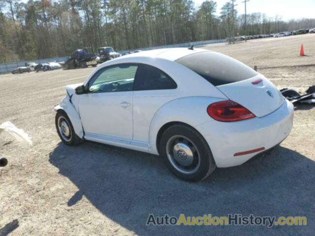 VOLKSWAGEN BEETLE, 3VWJX7AT0DM605878