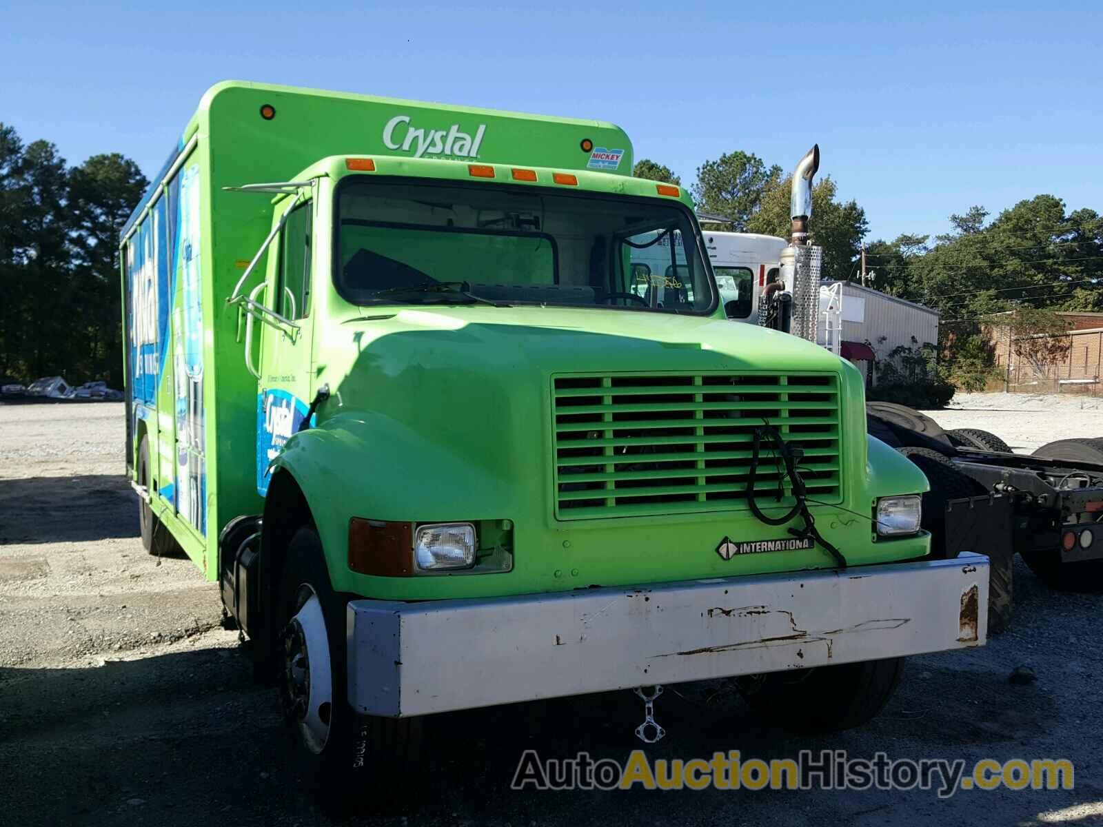 1999 INTERNATIONAL 4000 4700, 1HTSCAAN6XH630572