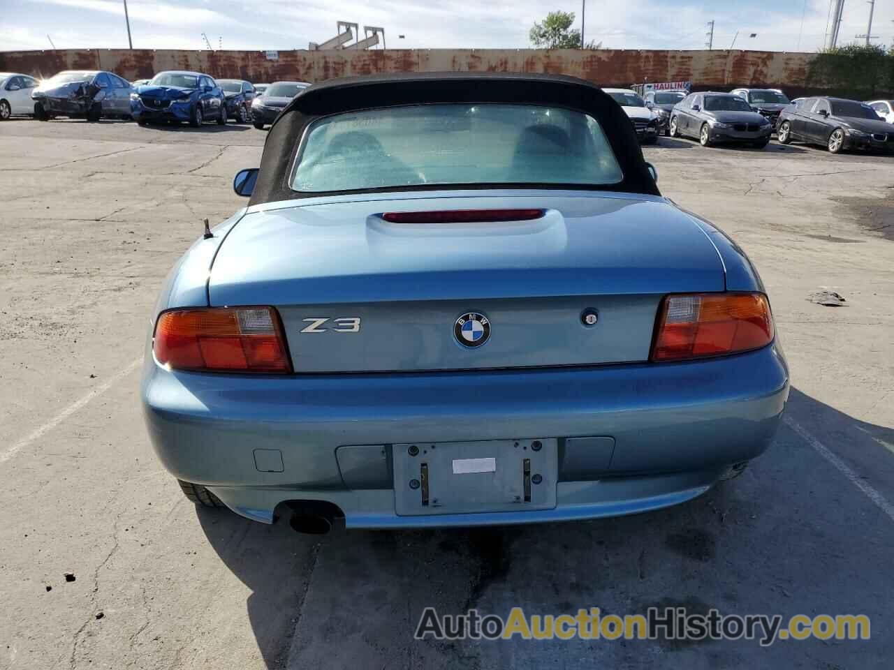 BMW Z3 1.9, 4USCH7320TLB70144