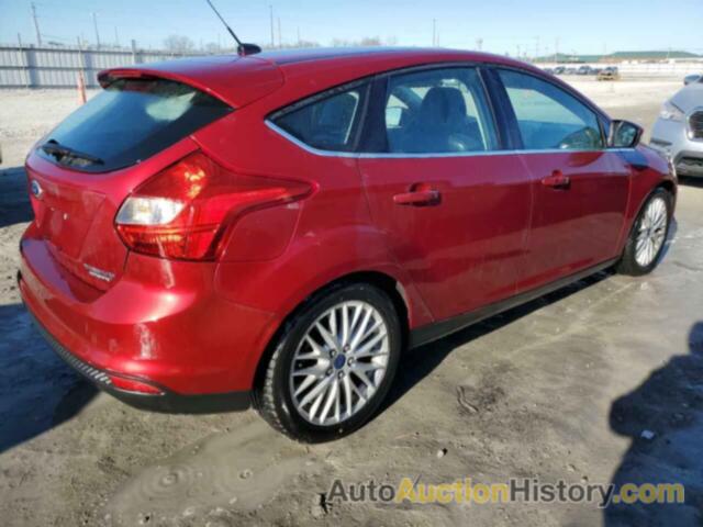 FORD FOCUS TITANIUM, 1FADP3N21EL197023