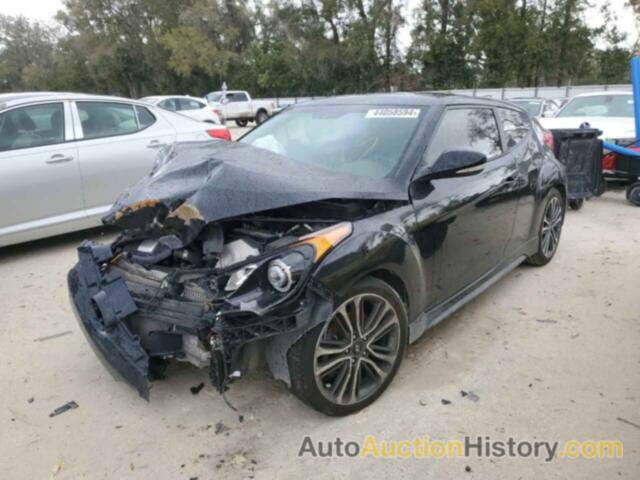 HYUNDAI VELOSTER TURBO, KMHTC6AE6GU283004