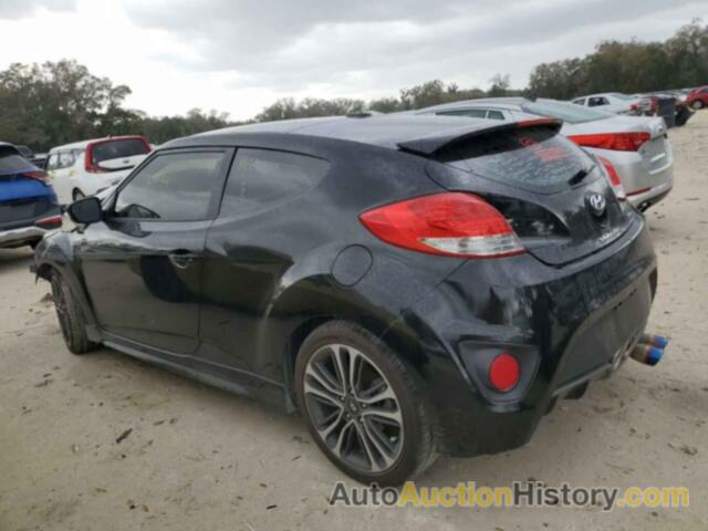 HYUNDAI VELOSTER TURBO, KMHTC6AE6GU283004