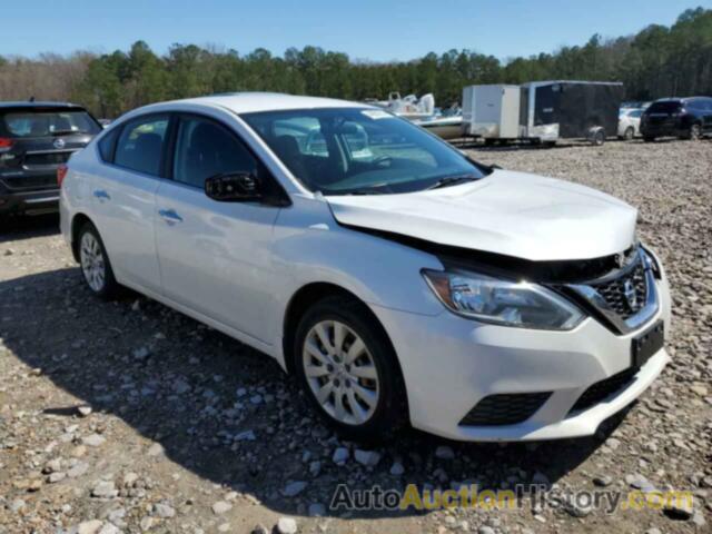 NISSAN SENTRA S, 3N1AB7AP2GY242794