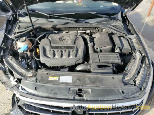 VOLKSWAGEN PASSAT S, 1VWAA7A36JC001069