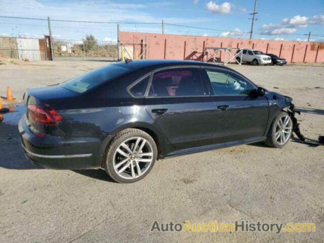 VOLKSWAGEN PASSAT S, 1VWAA7A36JC001069